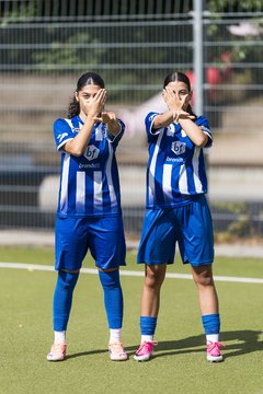 Bild 156 - wBJ FC Suederelbe.